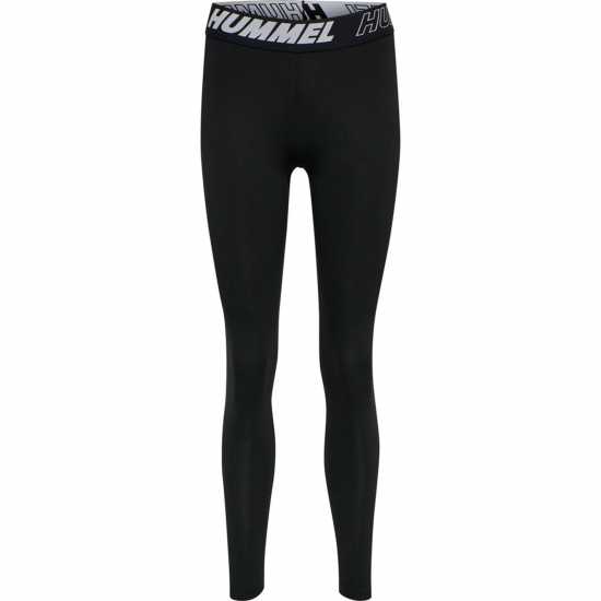 Дамски клинове за фитнес Hummel Maja Tights Hummel Maja Tights Дамски клинове за фитнес