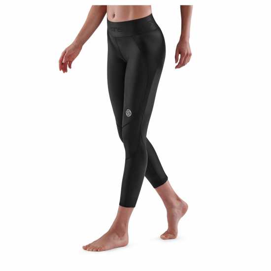 Skins Sr3 Lg Tights Ld99 Черно 