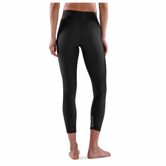 Skins Sr3 Lg Tights Ld99 Черно 