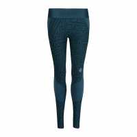 Skins Sr3 Lg Tights Ld99 Синьо-зелено 