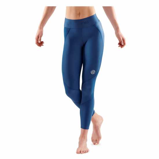 Skins Sr3 Lg Tights Ld99 Синьо 
