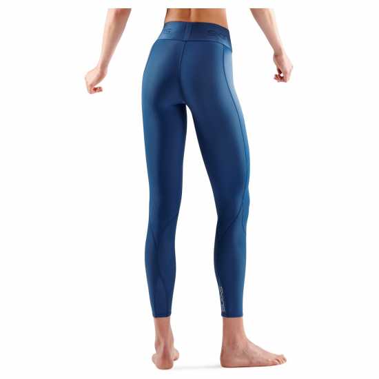Skins Sr3 Lg Tights Ld99 Синьо 