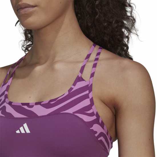 Adidas W Hyglm Ms B  Ld99  Спортни сутиени