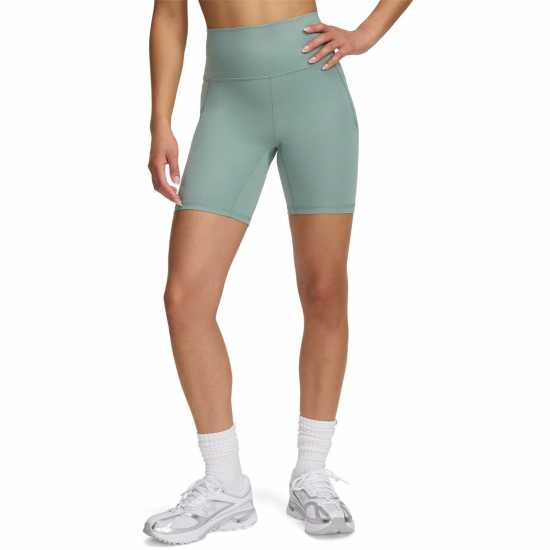 Under Armour UA Meridian Bike Sht Ld99 Green 