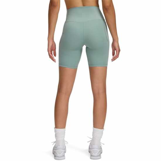 Under Armour UA Meridian Bike Sht Ld99 Green 