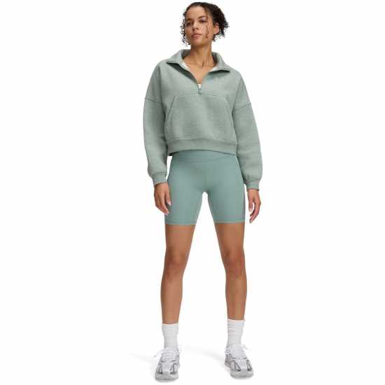 Under Armour UA Meridian Bike Sht Ld99 Green 