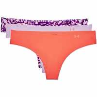 Under Armour Thong 3Pack Ld99