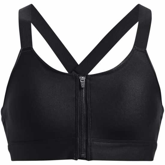 Under Armour Women's Zipped Medium Impact Sports Bra Under Armour Women's Zipped Medium Impact Sports Bra