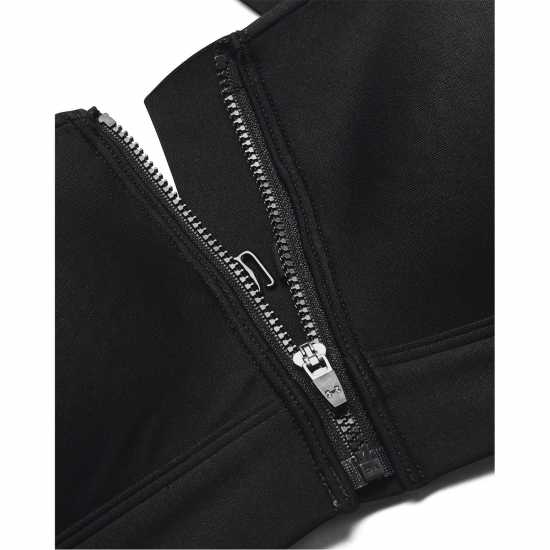 Under Armour Women's Zipped Medium Impact Sports Bra Under Armour Women's Zipped Medium Impact Sports Bra