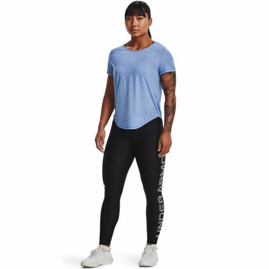 Under Armour Women's Long-Sleeve Performance Gym Top Under Armour Women's Long-Sleeve Performance Gym Top