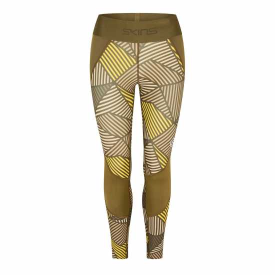 Skins Series-3 Ladies Green 