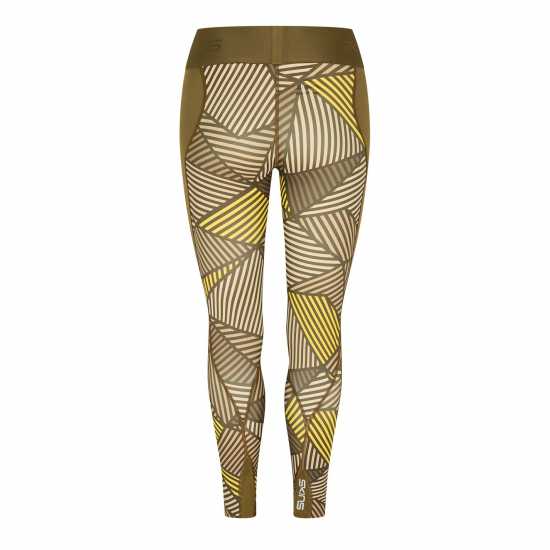 Skins Series-3 Ladies Green 