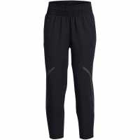 Under Armour Unstoppable Ankle Pant Tracksuit Bottom Womens Black 