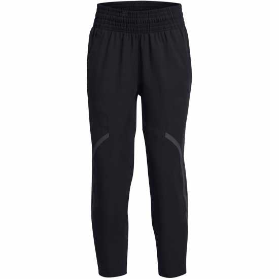 Under Armour Unstoppable Ankle Pant Tracksuit Bottom Womens Black 