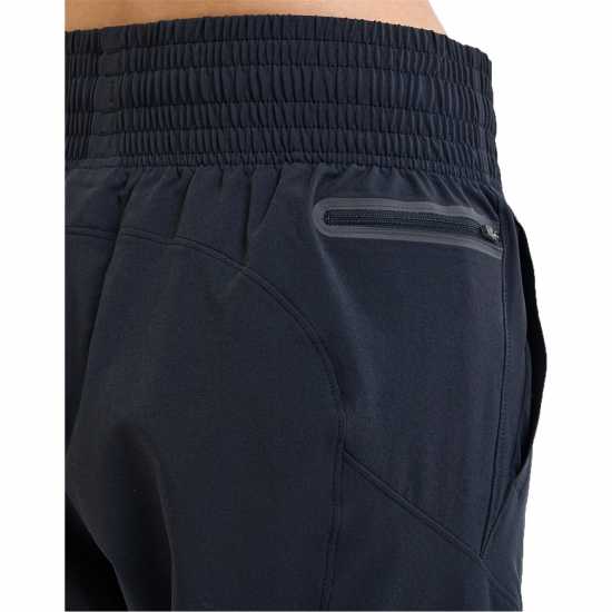 Under Armour Unstoppable Ankle Pant Tracksuit Bottom Womens Black 