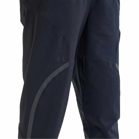 Under Armour Unstoppable Ankle Pant Tracksuit Bottom Womens Black 