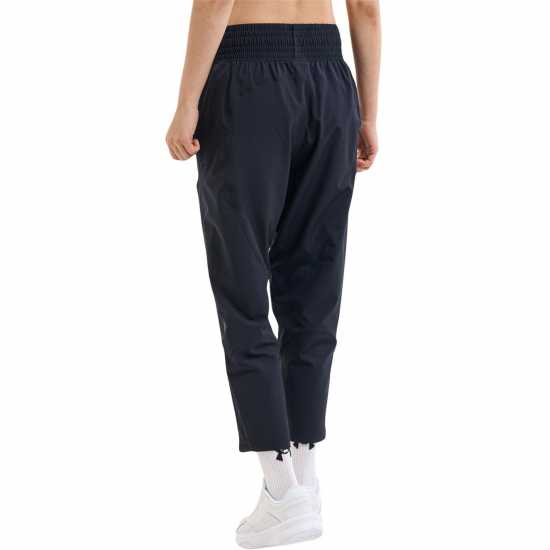 Under Armour Unstoppable Ankle Pant Tracksuit Bottom Womens Black 