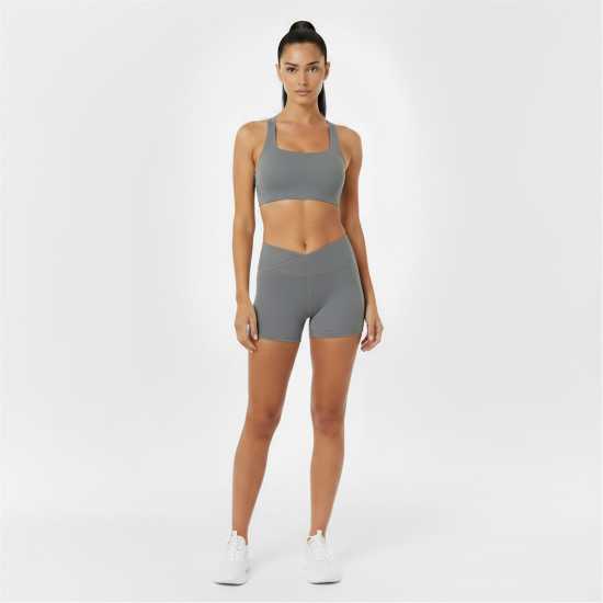 Usa Pro Women's Sophie Habboo Crossback Low Impact Sports Bra  