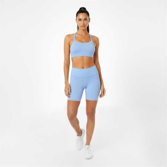 Usa Pro Women's Sophie Habboo Moulded Cup Low Impact Sports Bra  