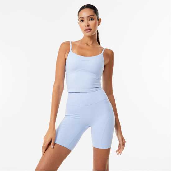 Дамски дрехи за бягане Usa Pro X Sophie Habboo 2In1 Vest Usa Pro X Sophie Habboo 2In1 Vest Дамски дрехи за бягане