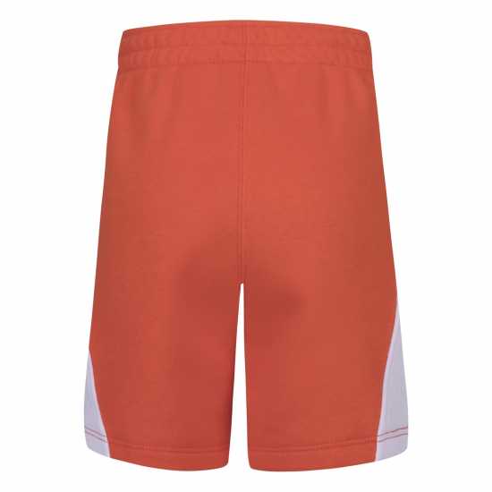 Nike Swoosh Short In99 Picante Red Детски къси панталони