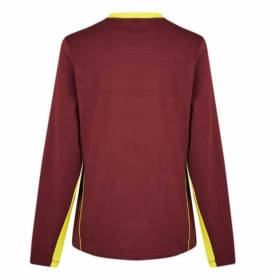 Castore Women's West Indies Long-Sleeve Replica Jumper  