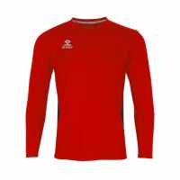 Perf T20 S Ls 99 Red/Black Мъжко облекло за едри хора