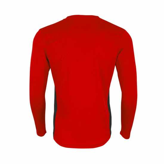 Perf T20 S Ls 99 Red/Black Мъжко облекло за едри хора