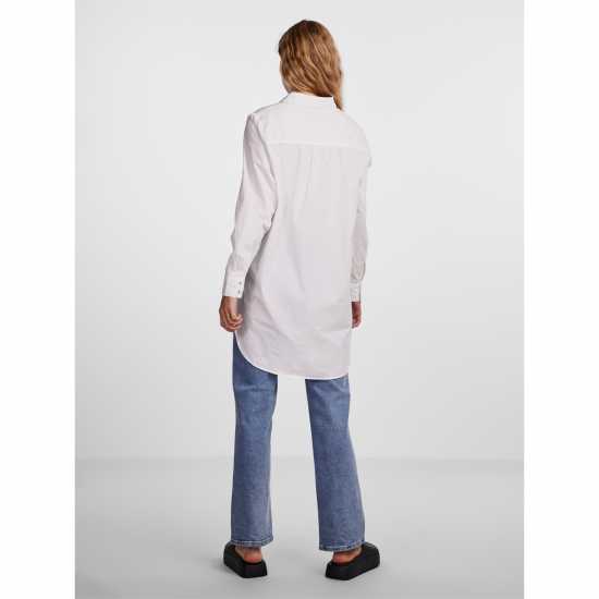 Pieces Риза С Дълъг Ръкав Noma Long Sleeve Shirt  Дамски ризи и тениски