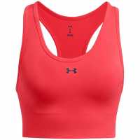 Under Armour Women's Vanish Seamless Medium Impact Sports Bra Червено Under Armour Women's Vanish Seamless Medium Impact Sports Bra Червено