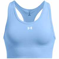 Under Armour Vanish Seamless Medium Impact Sports Bra Синьо 