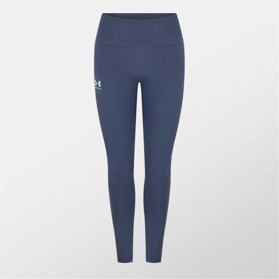 Under Armour Armour Campus Legging Gym Womens Сиво/Бяло 
