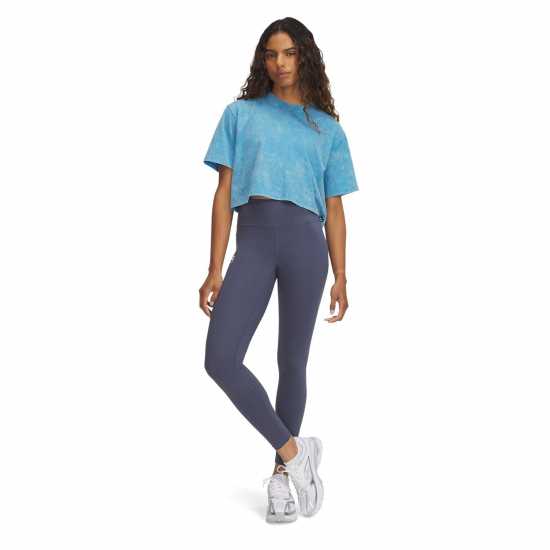 Under Armour Armour Campus Legging Gym Womens Сиво/Бяло 