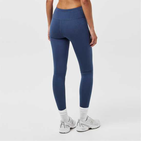Under Armour Armour Campus Legging Gym Womens Сиво/Бяло 