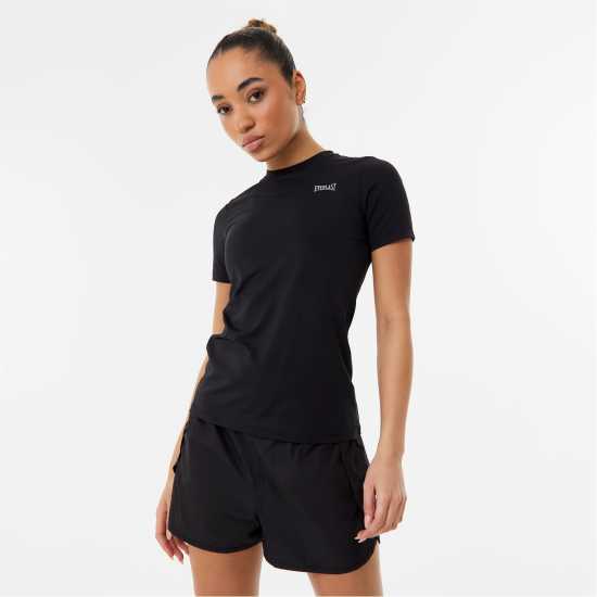 Дамски клинове за фитнес Дамски Шорти Everlast Boxing Shorts Womens Дамски Шорти Everlast Boxing Shorts Womens Дамски клинове за фитнес