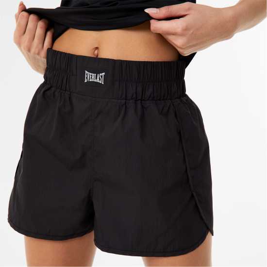 Дамски клинове за фитнес Дамски Шорти Everlast Boxing Shorts Womens Дамски Шорти Everlast Boxing Shorts Womens Дамски клинове за фитнес