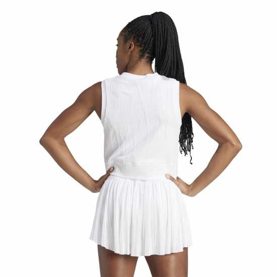 Adidas Tennis Pro Aeroready Crop Top Womens  Бадминтон