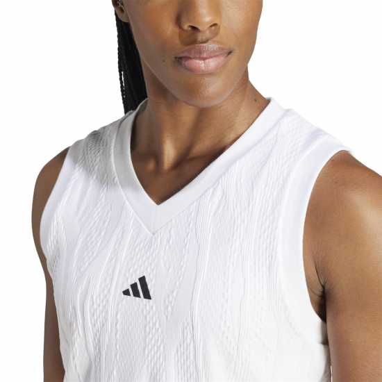 Adidas Tennis Pro Aeroready Crop Top Womens  Бадминтон