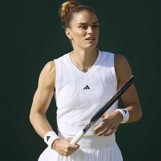 Adidas Tennis Pro Aeroready Crop Top Womens  Бадминтон