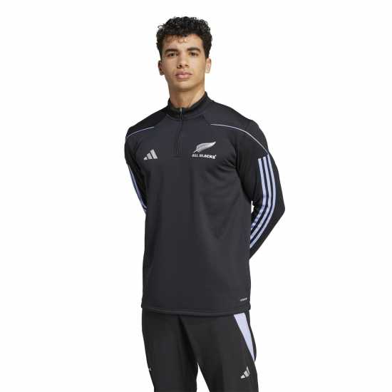 Adidas All Blacks Warming Fleece Top 2024 Adults Adidas All Blacks Warming Fleece Top 2024 Adults