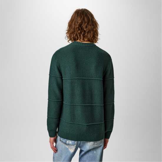 Jack Wills Boucle Knit Crew Sweater  Мъжки пуловери и жилетки