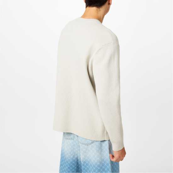 Блуза С Обло Деколте Jack Wills Mens Jw Logo Crew Neck Jumper  