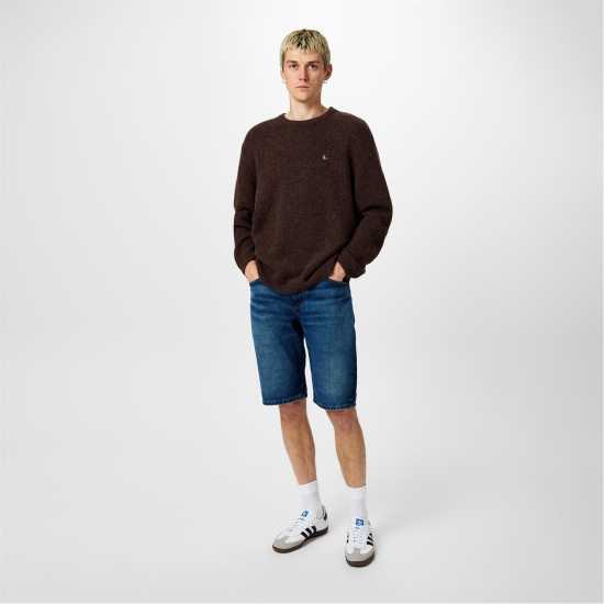 Блуза С Обло Деколте Jack Wills Cosy Slouch Crew Neck Jumper  