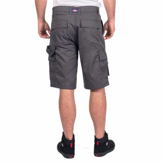 Lee Cooper W Cargo Short  Sn00 Grey Мъжки къси панталони