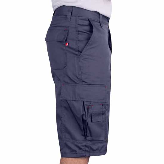 Lee Cooper W Cargo Short  Sn00 Navy Мъжки къси панталони
