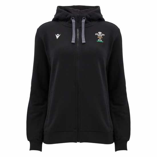 Дамски суичъри и блузи с качулки Macron Welsh Rugby Union Zip Hoodie 2024 Womens Macron Welsh Rugby Union Zip Hoodie 2024 Womens Дамски суичъри и блузи с качулки
