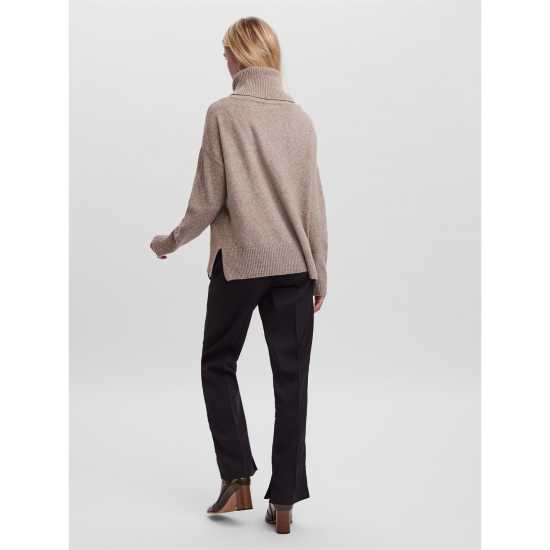 Дамски пуловери и жилетки Vero Moda Doffy Cowl Jumper Vero Moda Doffy Cowl Jumper Дамски пуловери и жилетки