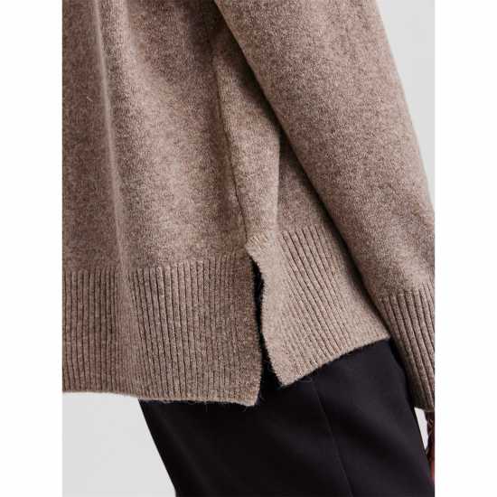 Дамски пуловери и жилетки Vero Moda Doffy Cowl Jumper Vero Moda Doffy Cowl Jumper Дамски пуловери и жилетки