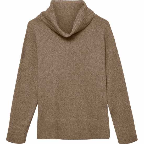 Дамски пуловери и жилетки Vero Moda Doffy Cowl Jumper Vero Moda Doffy Cowl Jumper Дамски пуловери и жилетки