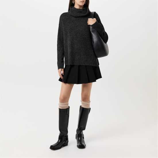 Дамски пуловери и жилетки Vero Moda Duffy Cowl Neck Jumper Vero Moda Duffy Cowl Neck Jumper Дамски пуловери и жилетки